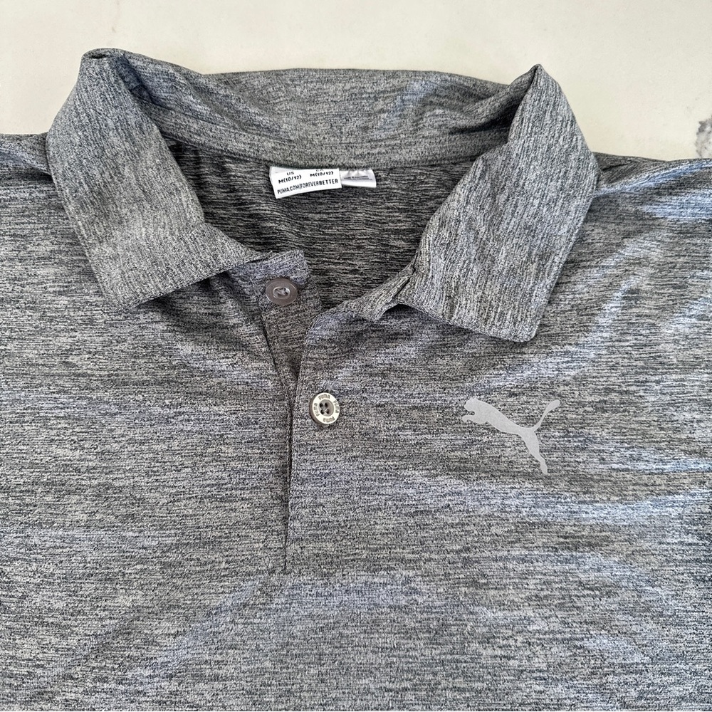 PUMA Golf Polo - Picture 3 of 3